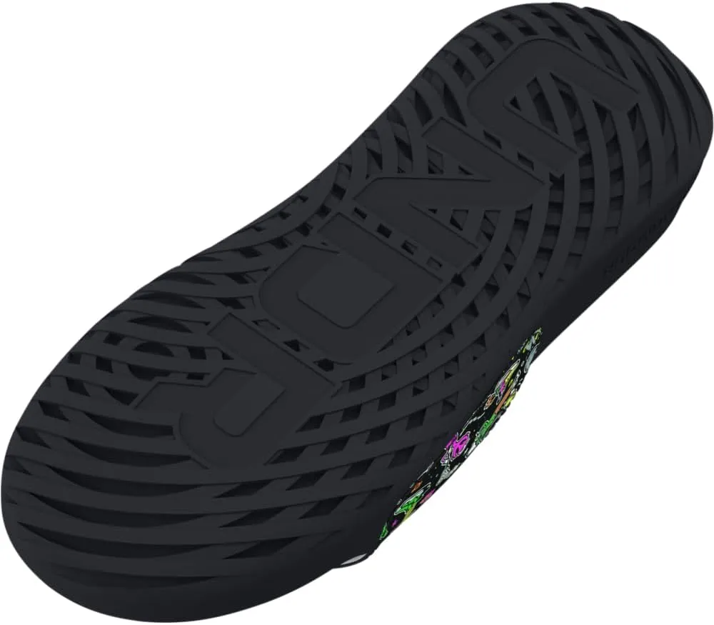 Under Armour Boys' Ignite Select Slide Sandal