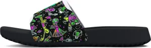 Under Armour Boys' Ignite Select Slide Sandal