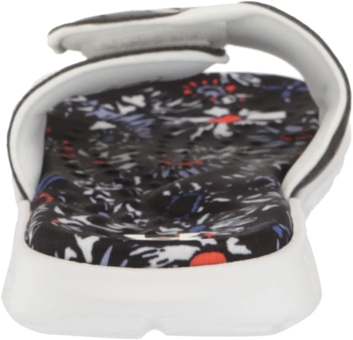 Under Armour Girls' Ignite Pro Graphic Slide Sandal