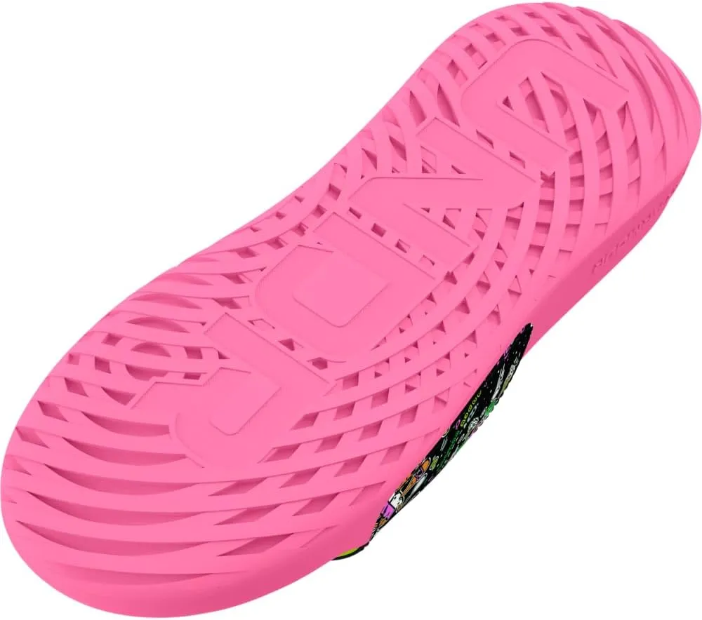 Under Armour Girls' Ignite Select Slide Sandal