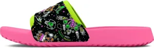 Under Armour Girls' Ignite Select Slide Sandal