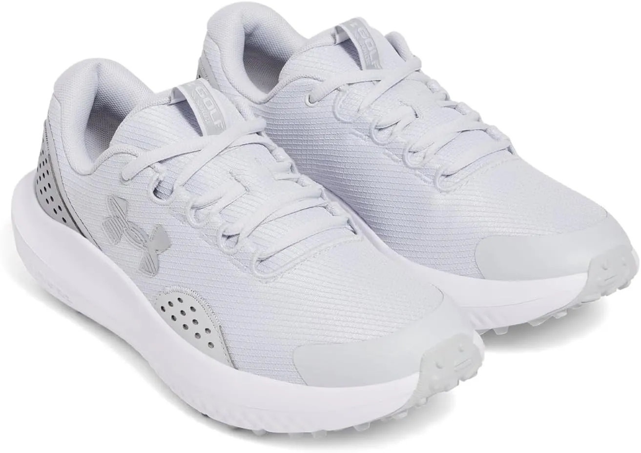 Under Armour Men's Surge Golf Cleat Sneaker