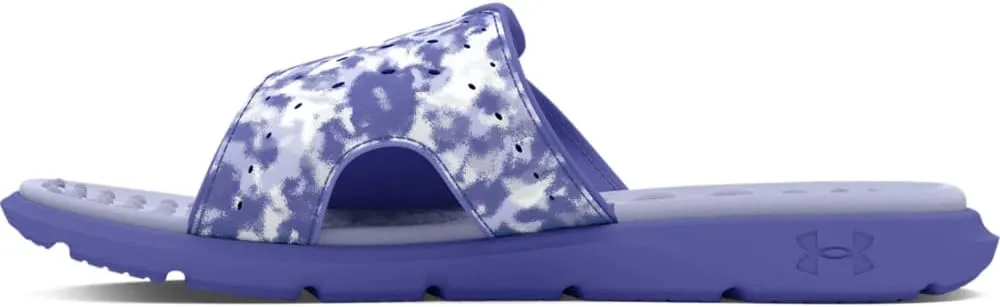 Under Armour Women's Ignite Pro Graphic Slide Sandal