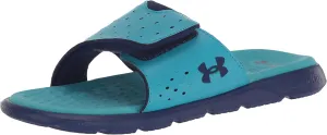 Under Armour Women's Ignite Pro Graphic Slide Sandal