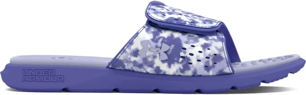 Under Armour Women's Ignite Pro Graphic Slide Sandal