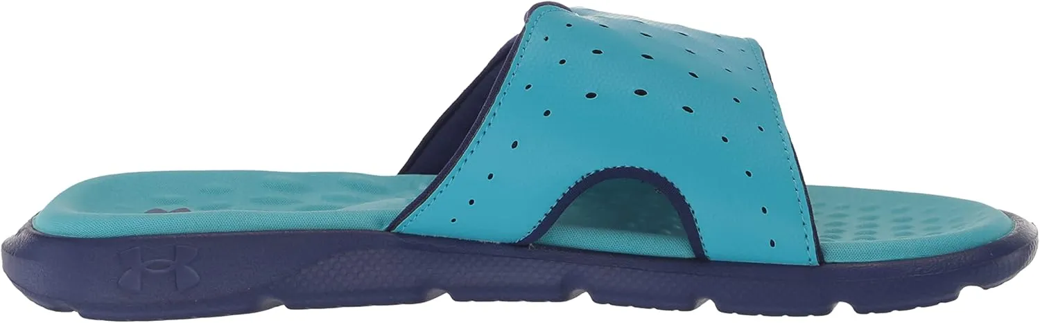 Under Armour Women's Ignite Pro Graphic Slide Sandal
