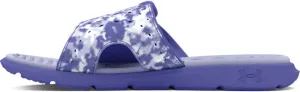 Under Armour Women's Ignite Pro Graphic Slide Sandal