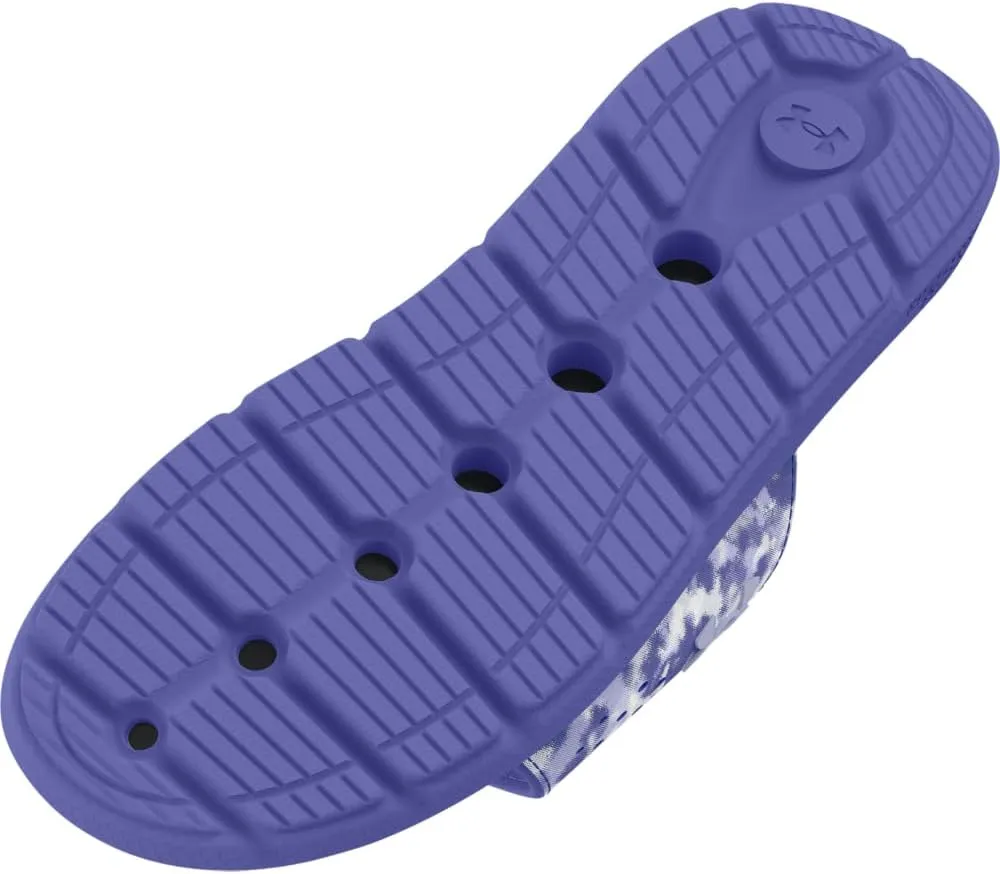 Under Armour Women's Ignite Pro Graphic Slide Sandal