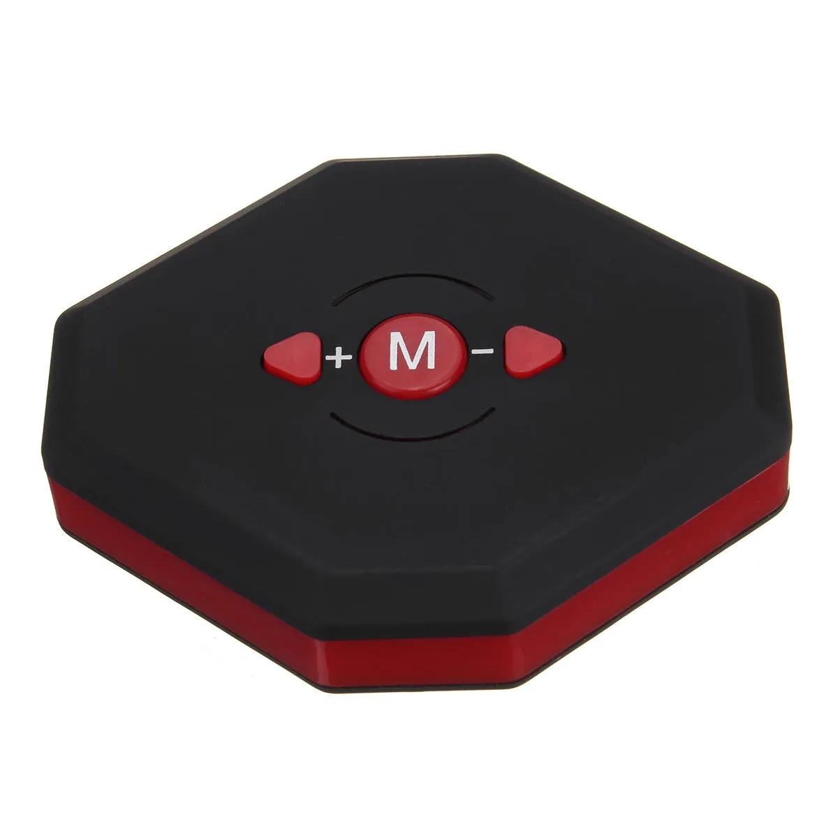Unisex Abdominal Toning Arm Muscle Stimulator Belt EMS Training Body Exercise Trainer Toner ABS Fitness Set