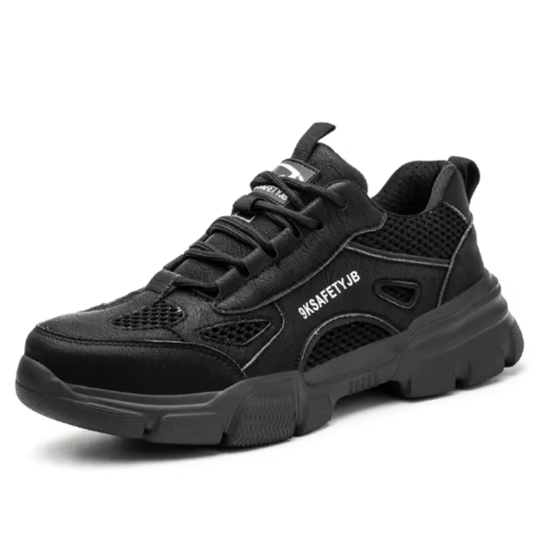 Unisex Agile Durable Protective Safety Trainers