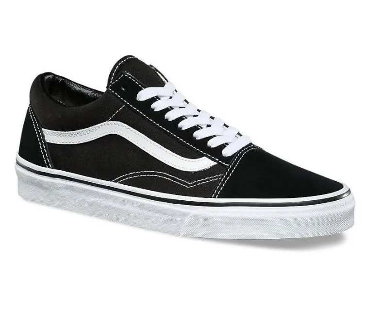 Vans Old Skool Unisex (Black/White)