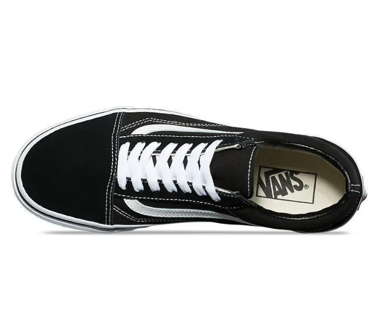 Vans Old Skool Unisex (Black/White)