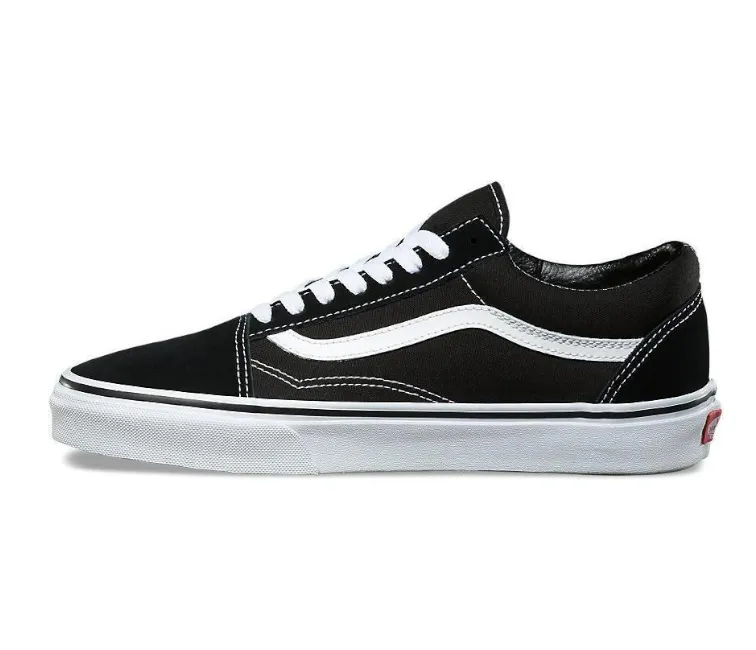 Vans Old Skool Unisex (Black/White)