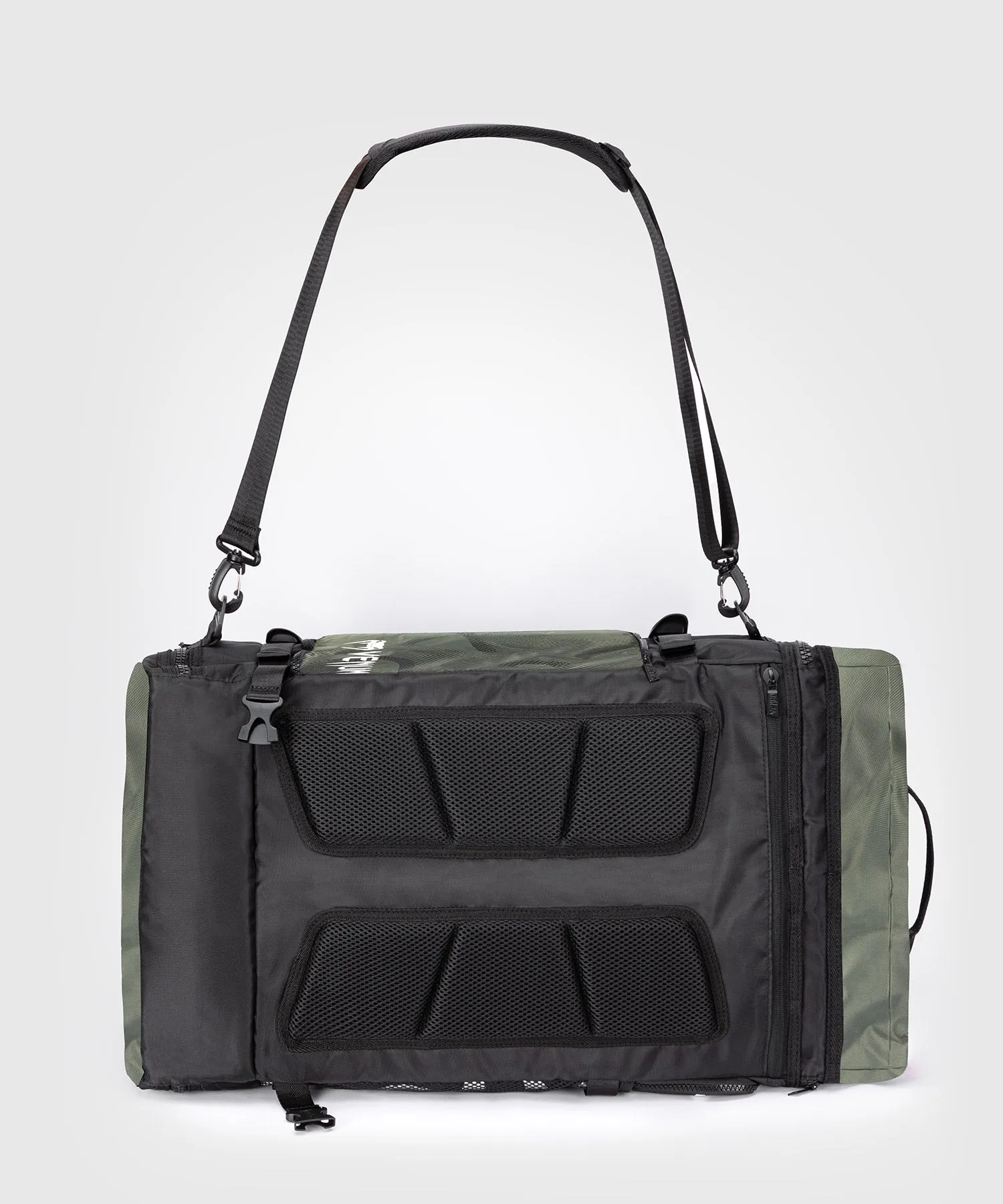Venum Trainer Hybrid sports bag - Army Green