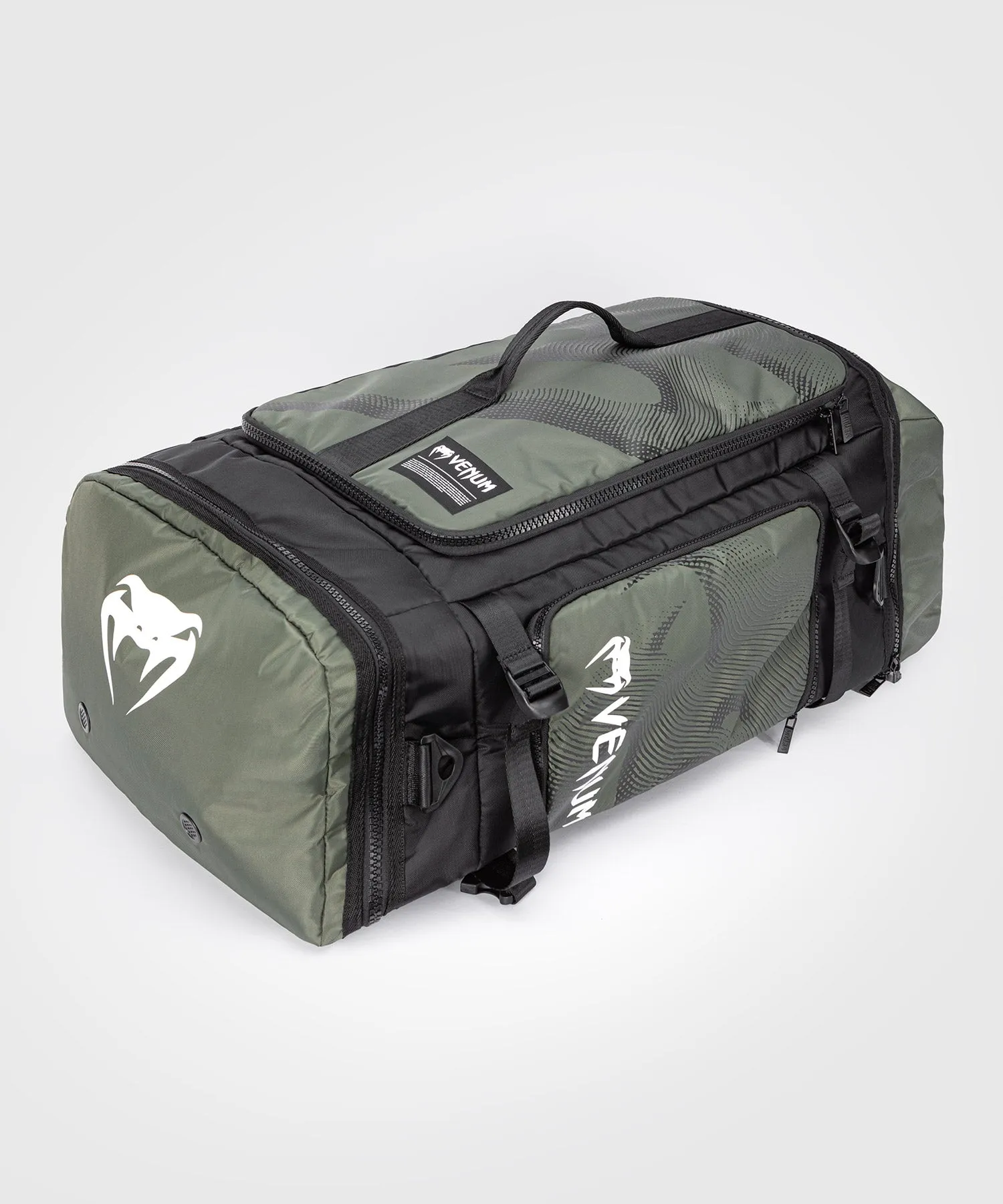Venum Trainer Hybrid sports bag - Army Green