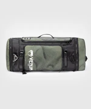 Venum Trainer Hybrid sports bag - Army Green