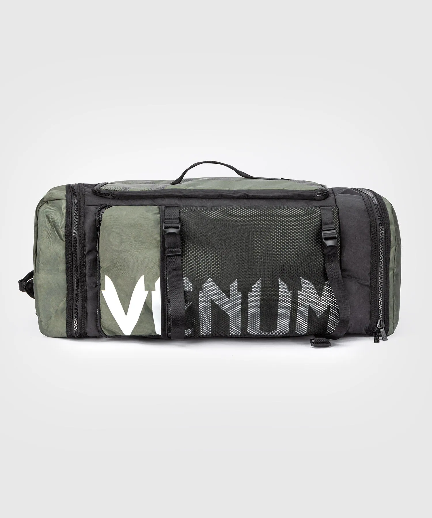 Venum Trainer Hybrid sports bag - Army Green