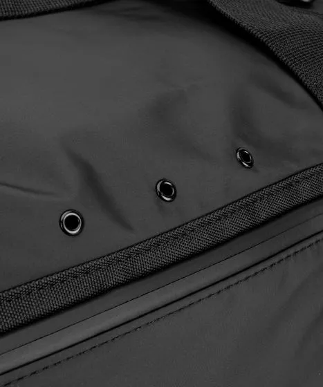 Venum Trainer Lite Evo Sports Bags - Black/White