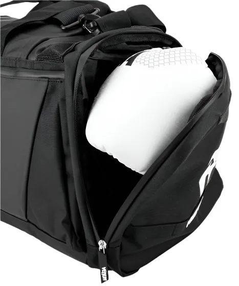 Venum Trainer Lite Evo Sports Bags - Black/White