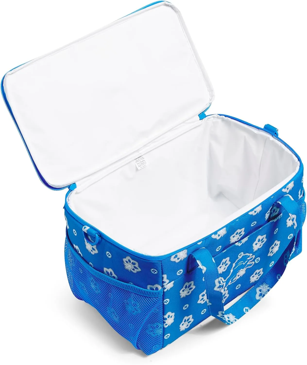 Vera Bradley Women's Recycled Lighten Up NFL Cooler (Multiple Teams Available)