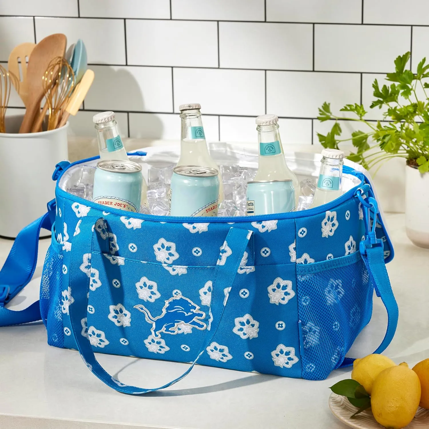 Vera Bradley Women's Recycled Lighten Up NFL Cooler (Multiple Teams Available)
