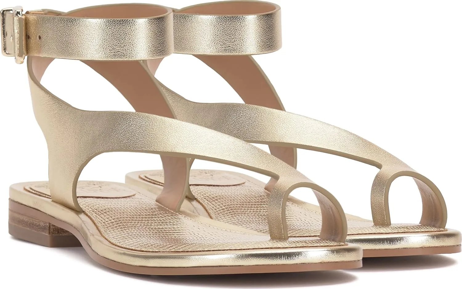 Vince Camuto Women's Liba Flat Sandal