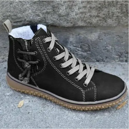 Vintgae Casual Flat Shoes