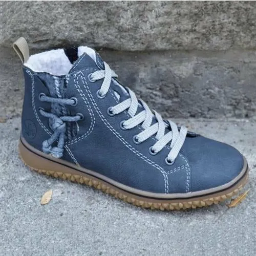 Vintgae Casual Flat Shoes