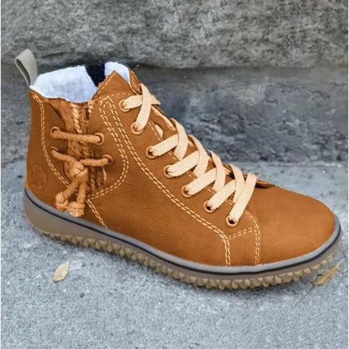 Vintgae Casual Flat Shoes