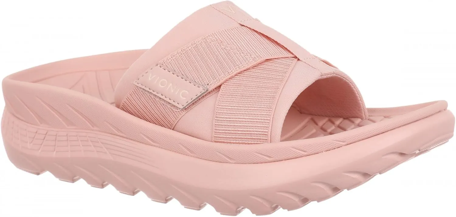 Vionic Rebound Unisex Recovery Slide Sandals - Comfort & Support