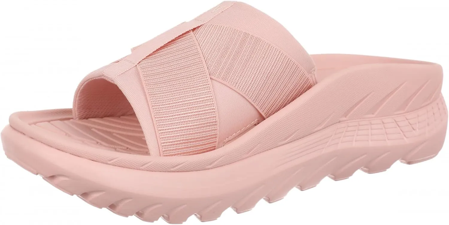 Vionic Rebound Unisex Recovery Slide Sandals - Comfort & Support
