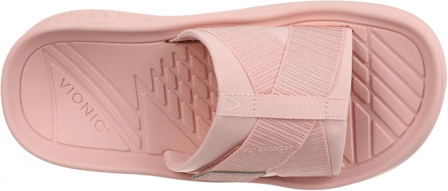 Vionic Rebound Unisex Recovery Slide Sandals - Comfort & Support