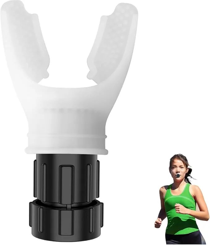 Vital Capacity Trainer Fitness Exercise Lung Muscle Training