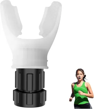 Vital Capacity Trainer Fitness Exercise Lung Muscle Training