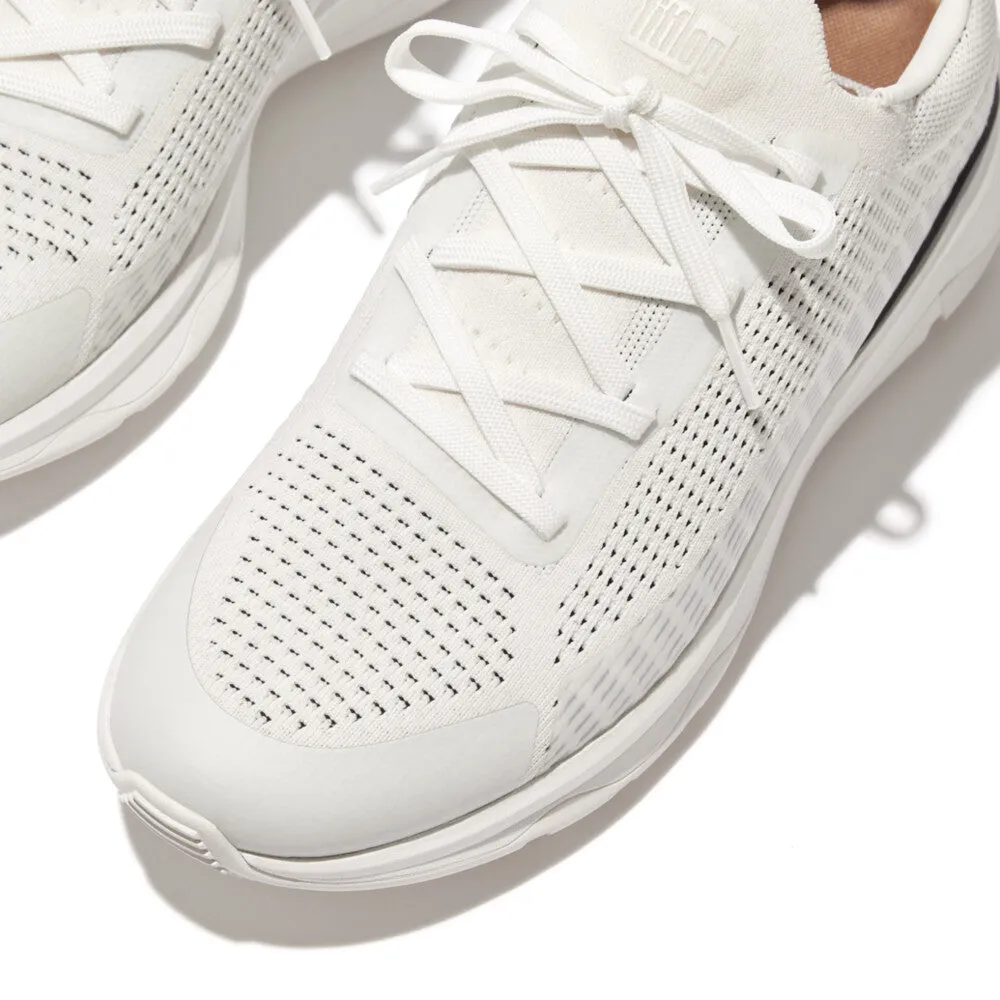 VITAMIN FFX Mens Water-Resistant Knit Sports Trainers