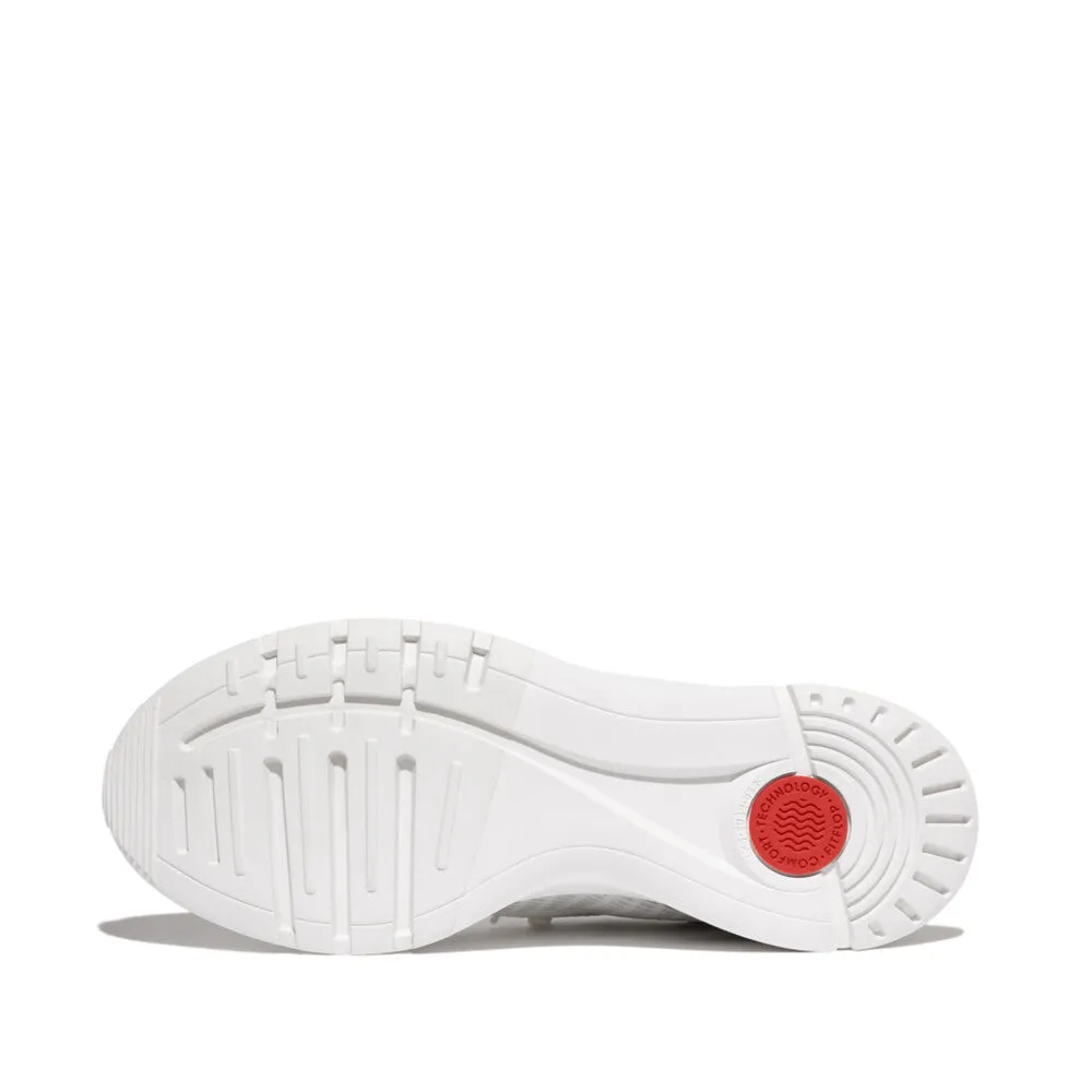 VITAMIN FFX Mens Water-Resistant Knit Sports Trainers