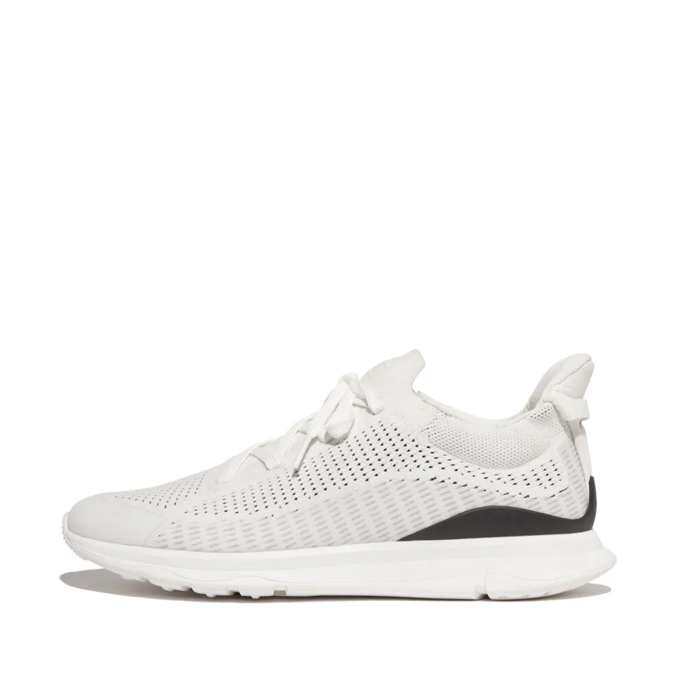 VITAMIN FFX Mens Water-Resistant Knit Sports Trainers