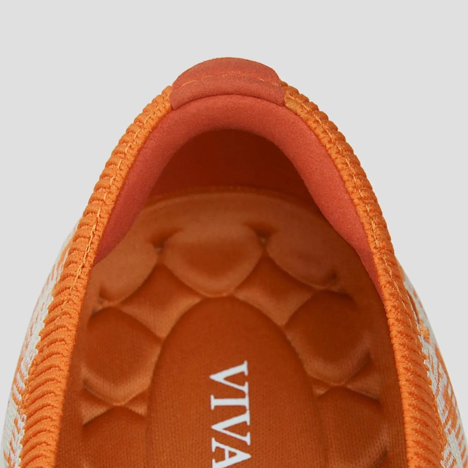 VIVAIA Round-Toe Flat (Claire) Women Comfortable Slip On Ballet Flats Ladies Leather Flats Shoes