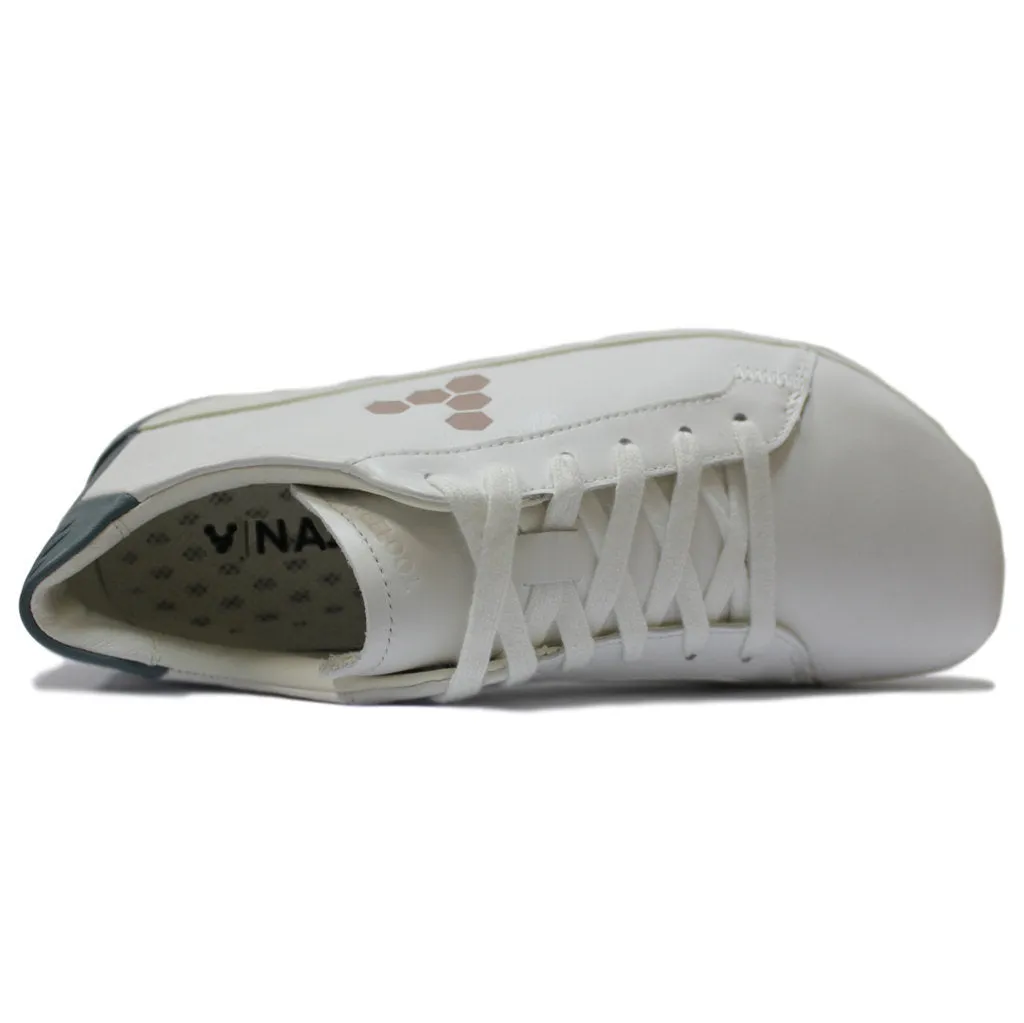 Vivobarefoot Geo Court Wild Hide Leather Women's Trainers