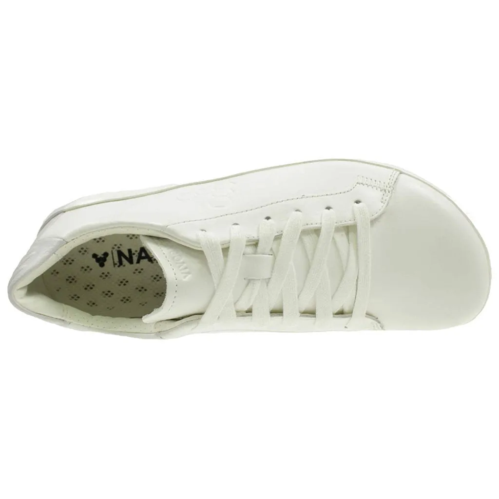 Vivobarefoot Geo Court Wild Hide Leather Women's Trainers
