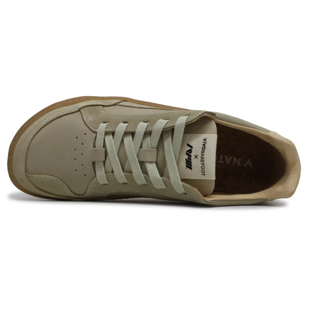 Vivobarefoot Gobi Leather Women's Low Top Sneakers