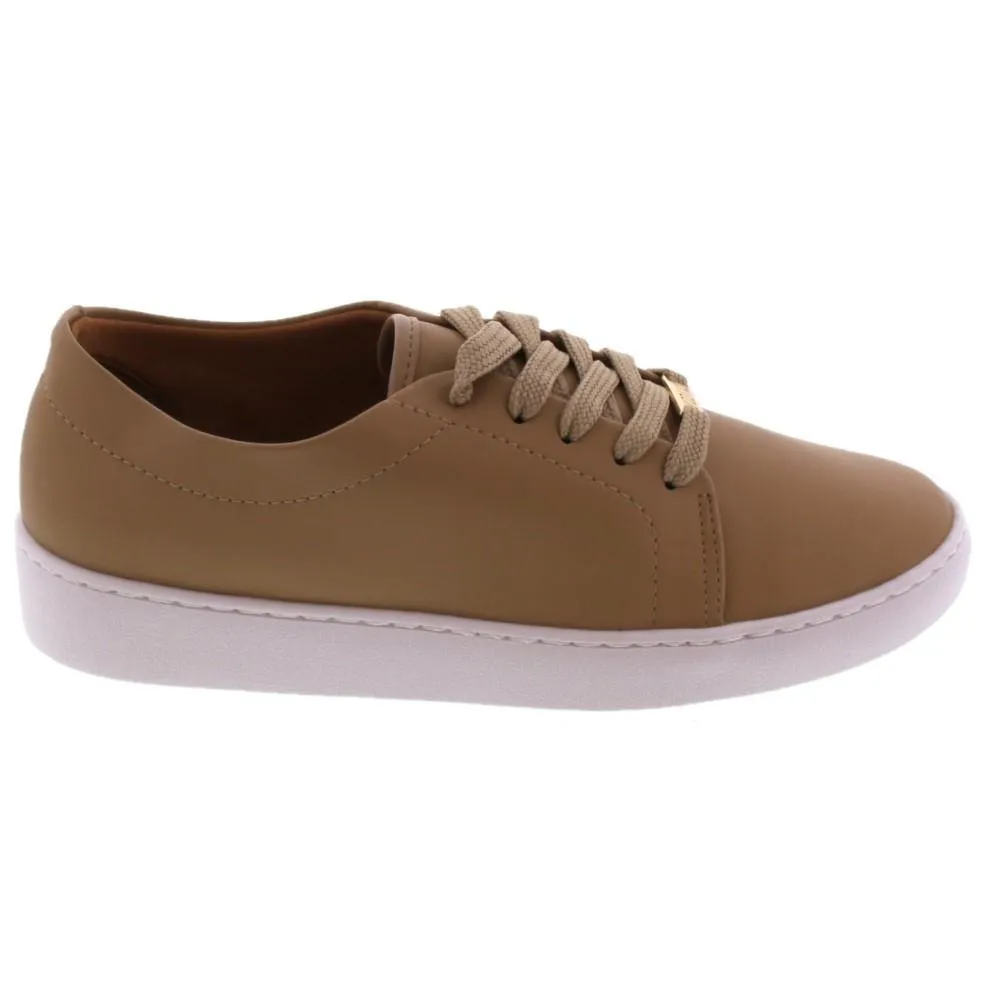 Vizzano 1214-205 Sneaker in Beige Napa