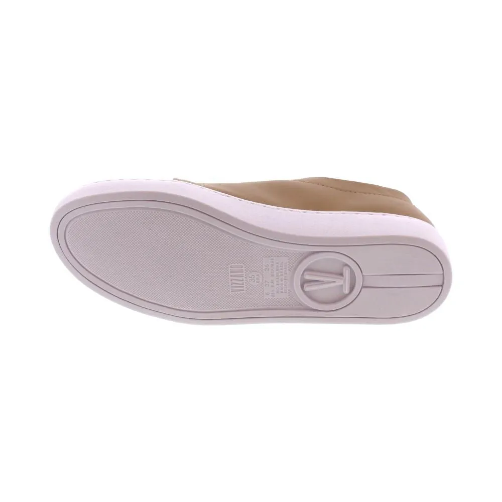 Vizzano 1214-205 Sneaker in Beige Napa