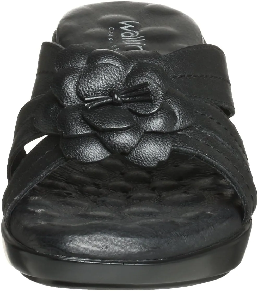 Walking Cradles Women's Candice Flowered Slide