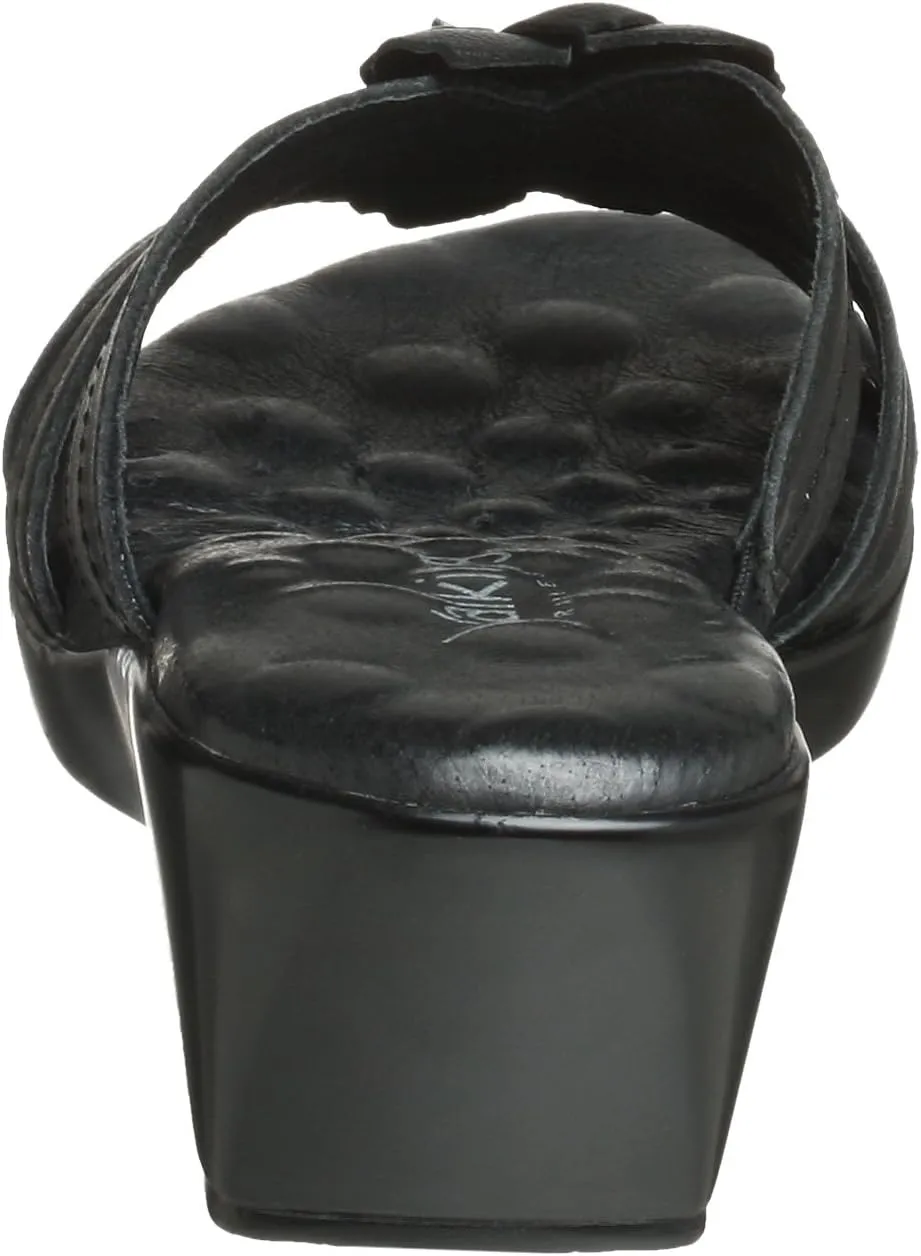 Walking Cradles Women's Candice Flowered Slide