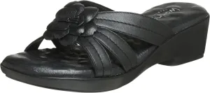 Walking Cradles Women's Candice Flowered Slide
