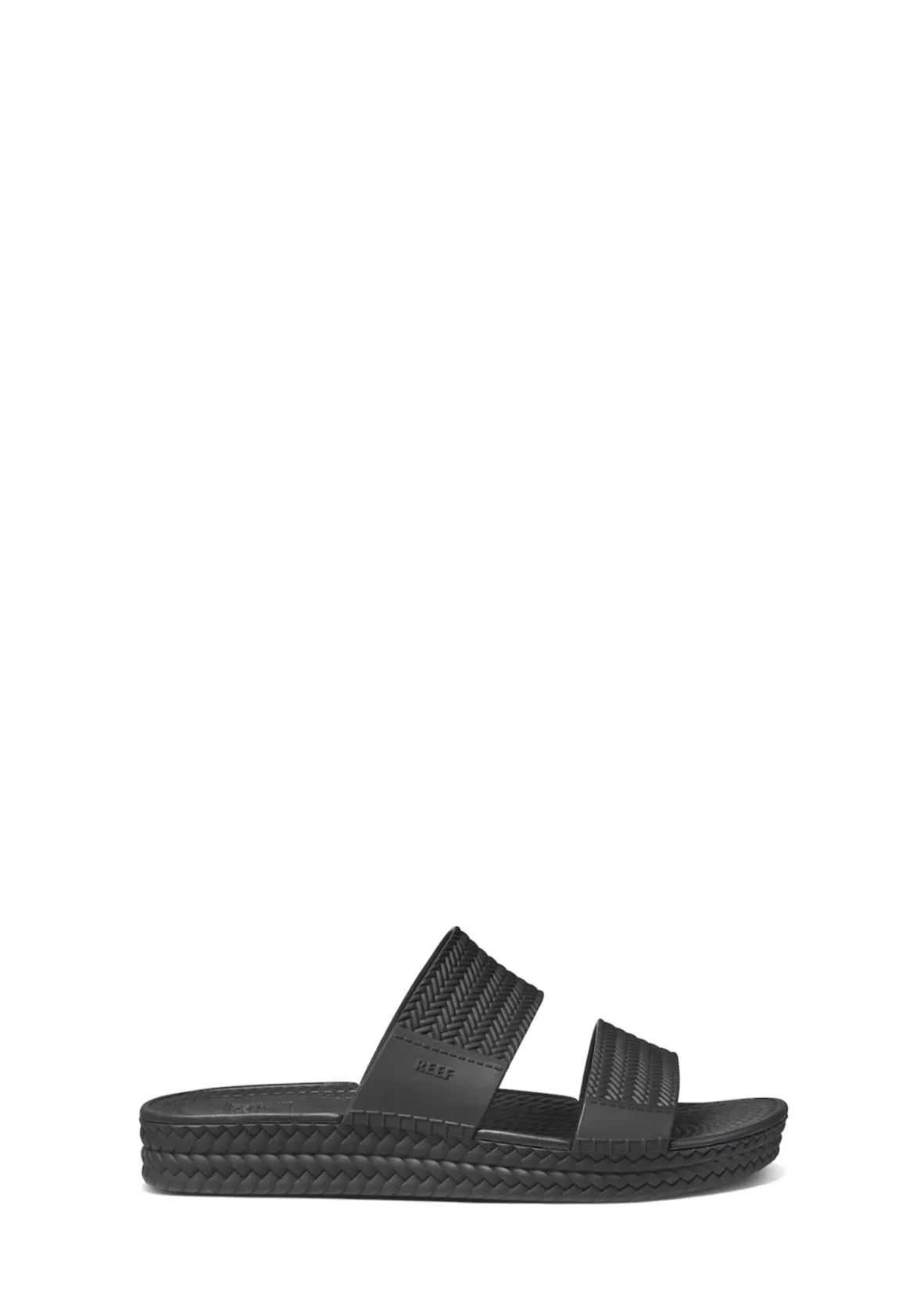 Water Vista Slide - Black