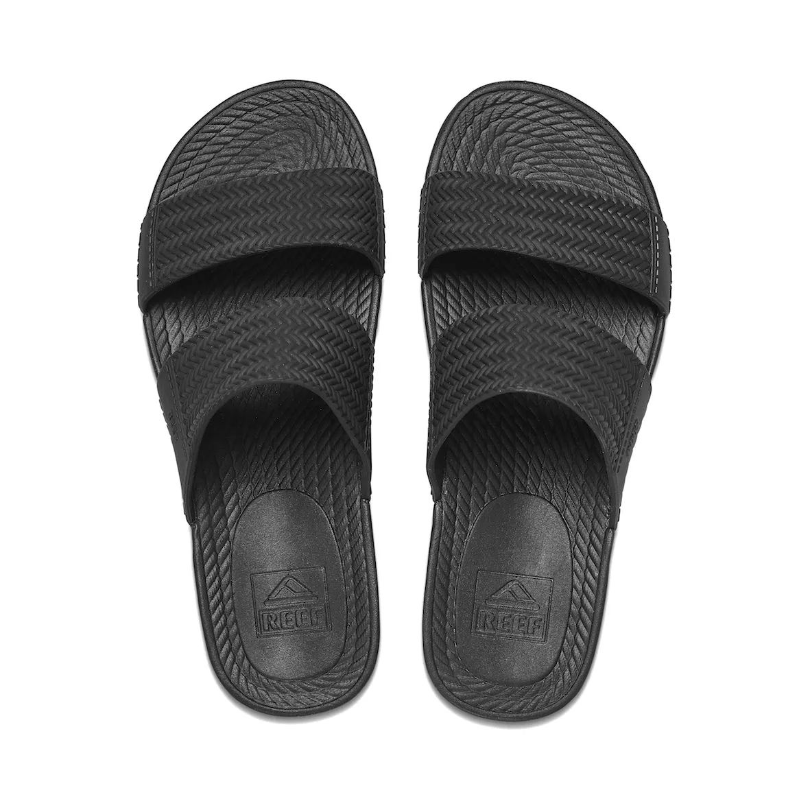 Water Vista Slide - Black