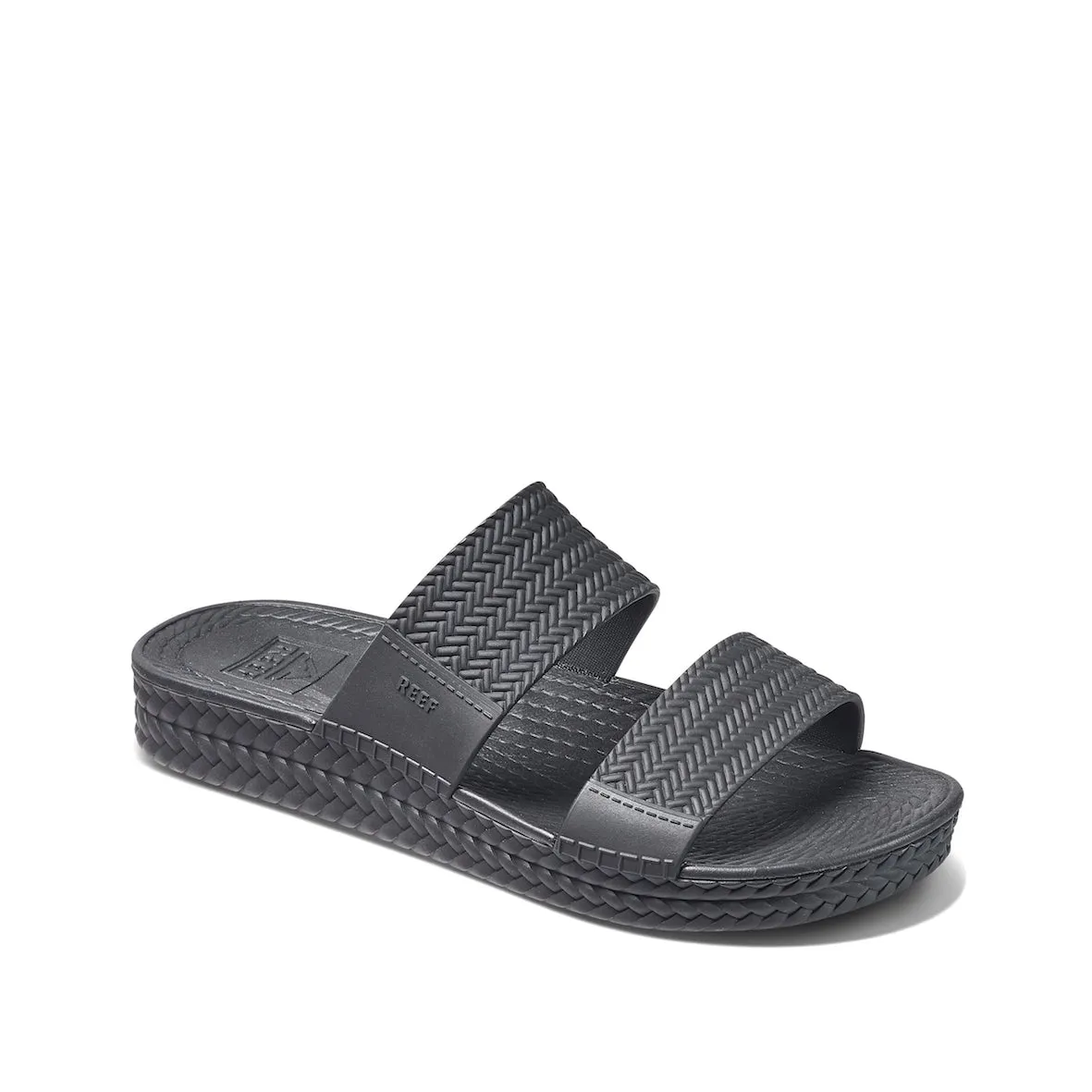 Water Vista Slide - Black
