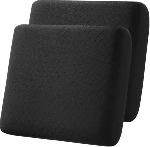 Waterproof Couch Cushion Covers, Stretch Individual Sofa Seat Cover for Cushion Couch, Replacement Cushion Slipcovers for Chair Loveseat Sofa Cushion Outdoor Patio Furniture Protector
